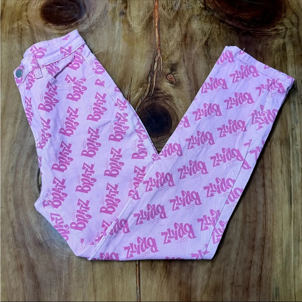 Dolls Kill x Bratz Got Bratitude Mom Jeans